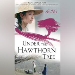 2/$25 Under the Hawthorn Tree Paperback 2011 translation